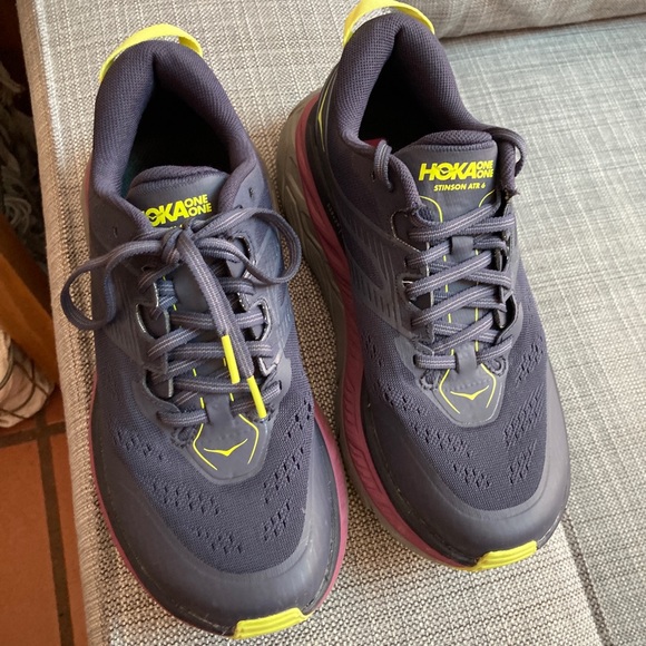 Hoka Stinson ATR 6 NWOT - Picture 4 of 9